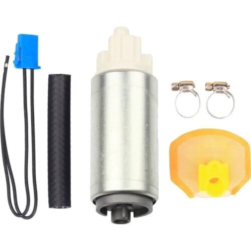 OSIAS Brand new aluminium Fuel Pump For 1999-2012 Suzuki Hayabusa GSXR1300 GSXR 1300 1300R