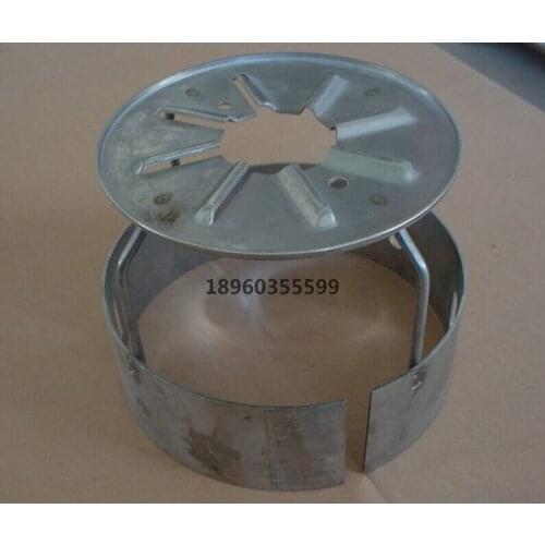 RL34/44 flame-stabilizing plate RL70 RL100 RL150 RL190 Riello burner flame plate accessories