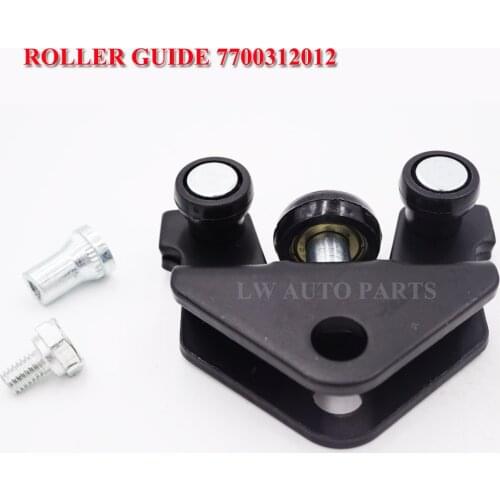 Fit for Renault Trafic 2000-2010 High characteristic Power Sliding Side Door Roller Number: 4409245 7700312012