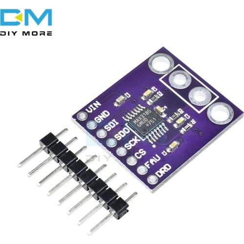 Precision A/D Converter MAX31856 Digital Thermocouple Module Development Board Module Automatic Linearization Correction
