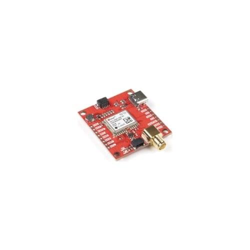 GPS-17285 SparkFun GPS Breakout - NEO-M9N, SMA (Qwiic)