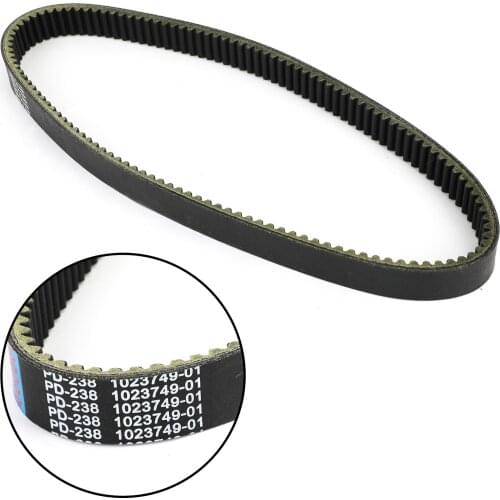 Areyourshop Drive Transmission Belt fit for Club Car Golf Cart XRT 1500 1550 Carryall 294 1023749-01 Golf Cart Accessories Parts