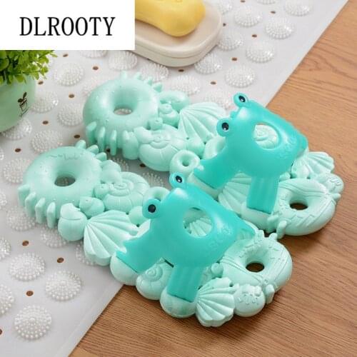 Women Slippers Sandals Shoes Flip Flops New Summer Cartoon Crab Fashion Breathable Non-slip Female Home Bathroom Slides Casual