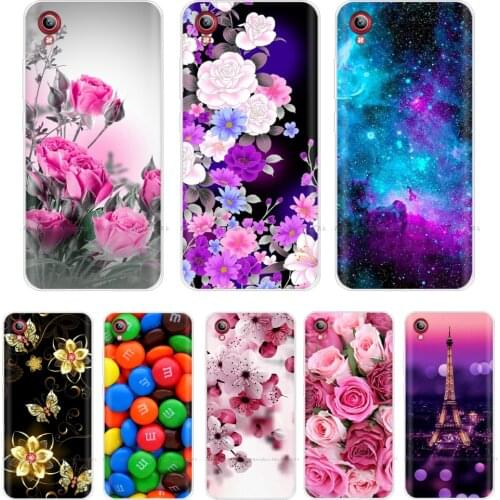 Silicone Cover for Vivo Y91C 6.22inch Case Y91 C Cartoon Soft TPU Protective Phone Back Case For Vivo Y91i Capas Bumper Shells