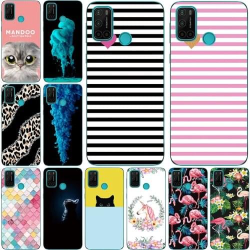 Phone Cases For Vsmart Joy 4 2020 6.53 inch Soft TPU Cover Color Luxury Popular Printing Mobile Fashion Bags Free Shipping
