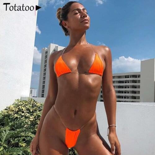 Totatoop Women's One-piece Swimwear