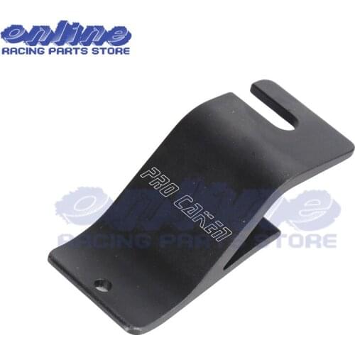 Motorcycle Tire Install Installation Assistance Tool Bead Holder hook Buddy Pal black