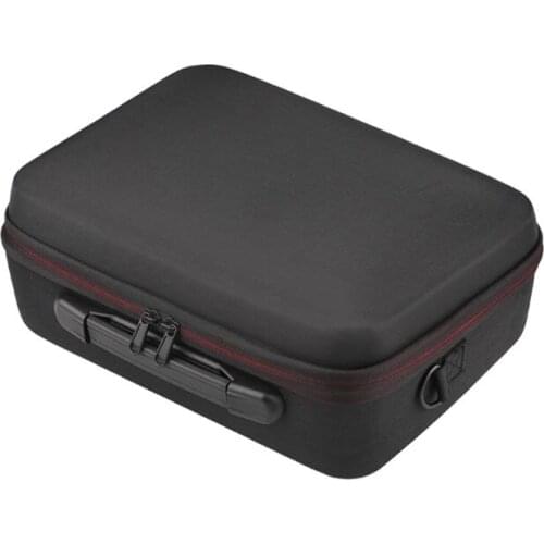 H054 Water Resistant Handbag Portable Carry Case Storage Bag for D-ji Mavic Air 2 Drone Accessories