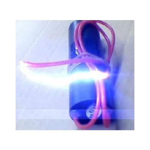 High voltage generator DC3.6-6V input 600KV output Teaching experiment