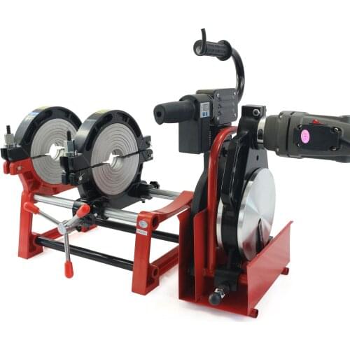 YaHuang Butt Welding Machines