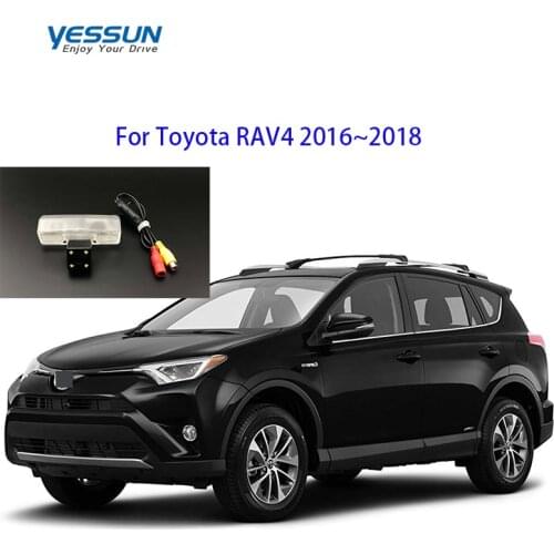Yessun Rear view Camera For Toyota RAV4 RAV 42016 2017 2018 CCD Camera/backup camera/rear camera/car license plate camera