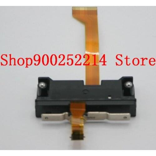 Repair Parts For Panasonic AG-DVX200 4K Handheld Camcorder LCD Screen Rotating Connection Shaft Flex Cable Hinge Unit SYK1085