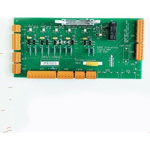 1Piece KONE elevator safety circuit ADO board LCE230 KM713120G01/G02 AQ1H1098
