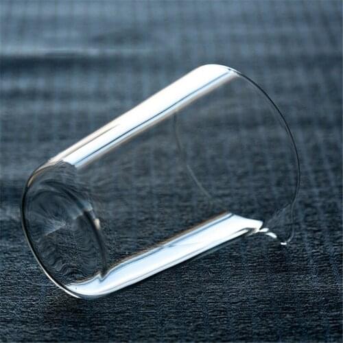 220ml Gongdao Cup Glass Japanese Hand Thickened Heat Resistant Uniform Cup Large Tea Sea Heat Resistant Taiwan Tea Distributor