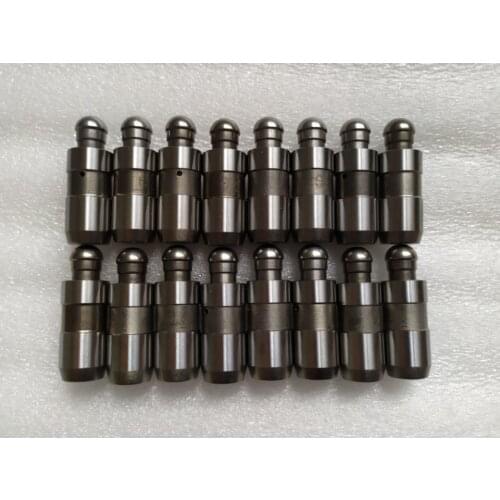Free Shipping 16X Valve Tappet Hydraulic Lifter Lash Adjuster For Mitsubishi Pajero Galant 4G64 4G93 6G74 6A12 4G15T MD376687