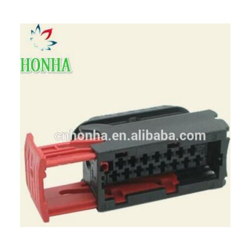 Free shipping 5/10pcs/lot 15 Pin Waterproof Connectors with Housing Plug 1801326