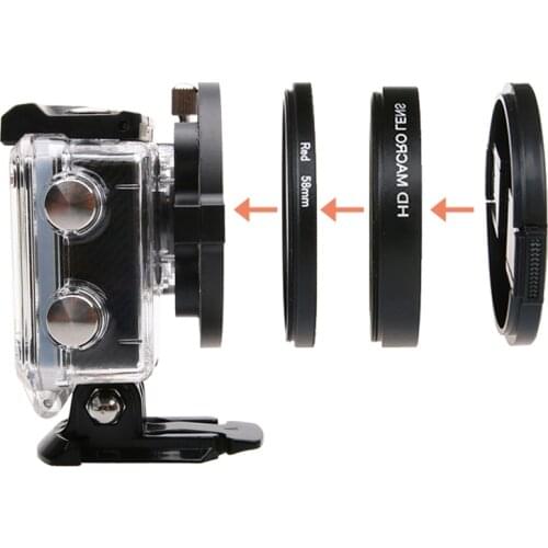 Brave Heart Light Filters For Camera Lenses