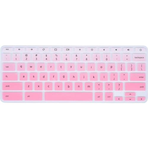 Laptop Keyboard Cover Protector skin for 2018/2017 Newest Acer R11 11.6 / Chromebook 11 CB3-131 CB3-132 / R 11 CB5-132T