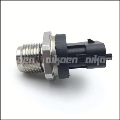 Replaceable CR Common Rail Fuel High Pressure Sensor For TOYOTA YARIS COROLLA LUNA 1.4 D4D Previa R3 2.0 89458-02011 0281002871