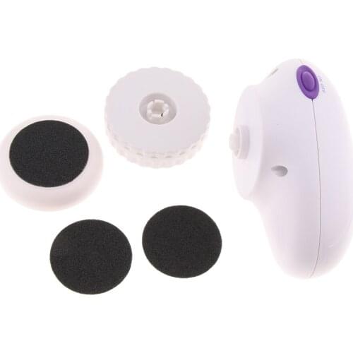 Electric Callus Remover Foot Rasp Pedicure Device For Cracked Heel, Best Foot