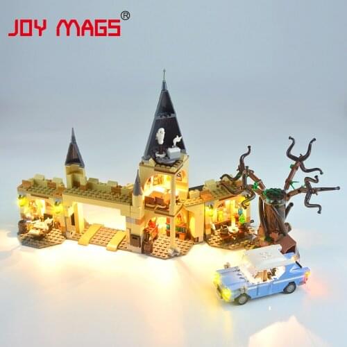 JOY MAGS Led Light Up Kit For 75953