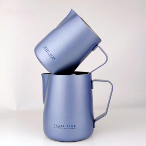 Premium Milk Frothing Pitcher Espresso Coffee Barista Latte Cappuccino Milk Cream Frother Cup Pitcher Jug Maker