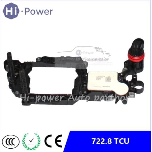 722.8 TCU/ECU CVT 100% Tested+ Free programming(Need VIN number) Automatic Transmission Control Unit for Mercedes A&B CLASS
