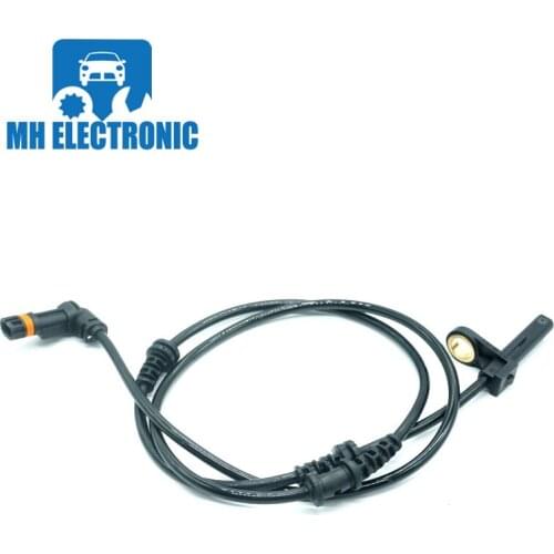 MH Electronic ABS Wheel Speed Sensor Front Left Front Right A 221 540 03 17 2215400317 For Mercedes Benz C216 W221 2005 - 2013