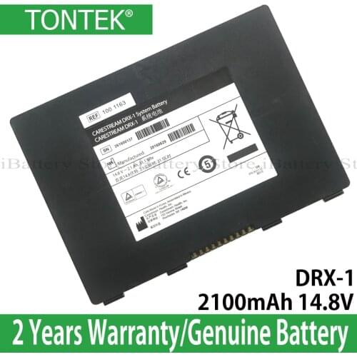 Genuine 8G5132 Battery For Carestream DRX-1 system Batteria AKKU 14.8V 31.1Wh