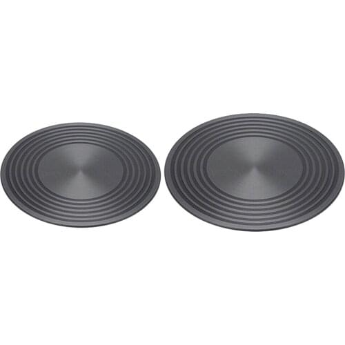 2 in 1 Heat Diffuser Tray & Thawing Plate for Kitchen Gas Stovetop Pot