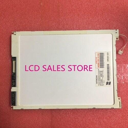 TX31D21VC1CAF 12.1 INCH INDUSTRIAL LCD DISPLAY SCREEN MADE IN JAPAN ORIGINAL CCFL BACKLIGHT TFT