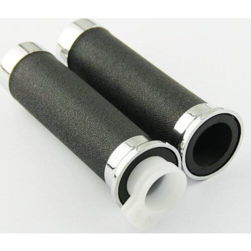 Hand Grip For Yamaha XVS400 XVS400C XVS650 Drag Star Midnight Custom XVS650A Classic XVS650AT Silverado 4NK-26240-00-00
