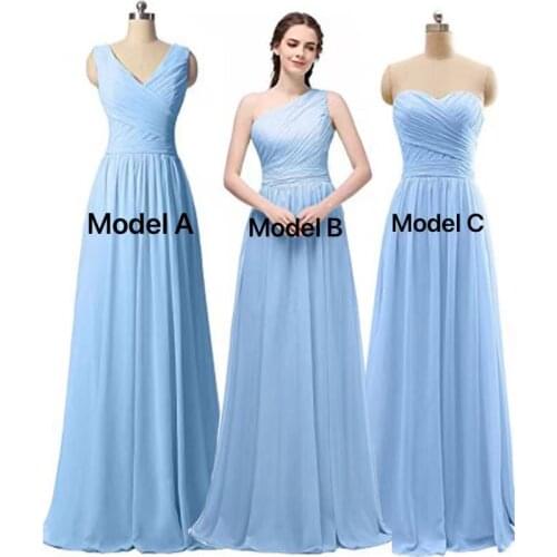 Sexy Luxury Bridesmaid Dresses 2021 Long Dress Beach Maid Of Honor Gowns Plus Size Wedding Guest Wears