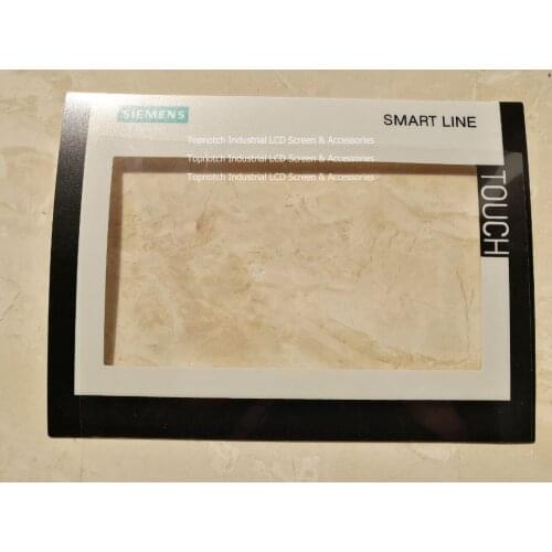 Brand New Protective Membrane Film for 6AV6648-0CC11-3AX0 6AV6 648-0CC11-3AX0 Screen Guard