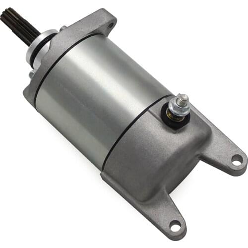 Motorcycle Starter Motor For Honda motor SLR650 1997 NX500 NX650 Dominator 1997-1998 OEM：31200-MAK-000 Motorcycles Accessories