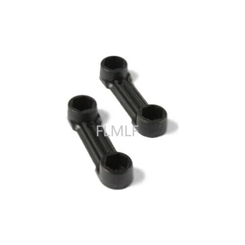 Gear Box Inner Nut Block Fit for 1/5 HPI ROVAN ROFUN KM GTB TS BAJA 5B