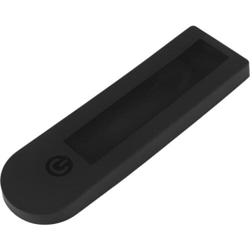 Scooter Waterproof Silicone Case for Ninebot MAX G30 Dashboard Panel Circuit Board Cover Fixing Scratch Protection