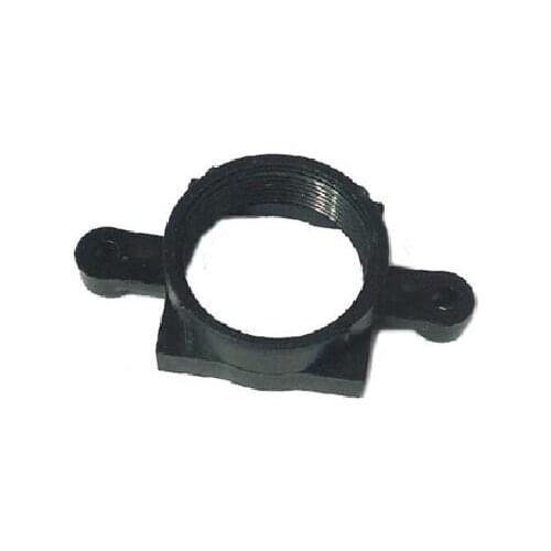 10pcs lot Plastic M12 board lens holder 22mm mounting hole distance, Height 10mm