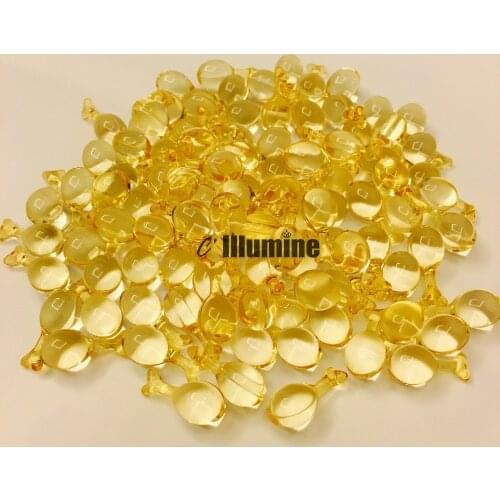 10x EG F Rose Capsules Magic Long-lasting Skin Firming Lifting Toner Moisturizer Anti Aging Ageless Natural