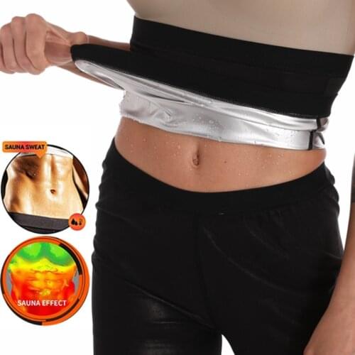 2021 Women Body Shaper Hot Sale Modeling Strap Neoprene Fitness Waist Trainer Control Slip Shapewear Women Slimming Belt Drop