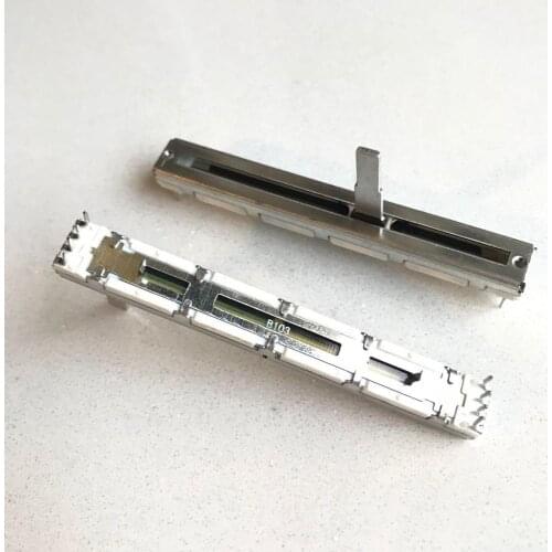 2pcs 418-810-281A Pitch/Tempo Fader Slider VR for Pioneer XDJ-R1