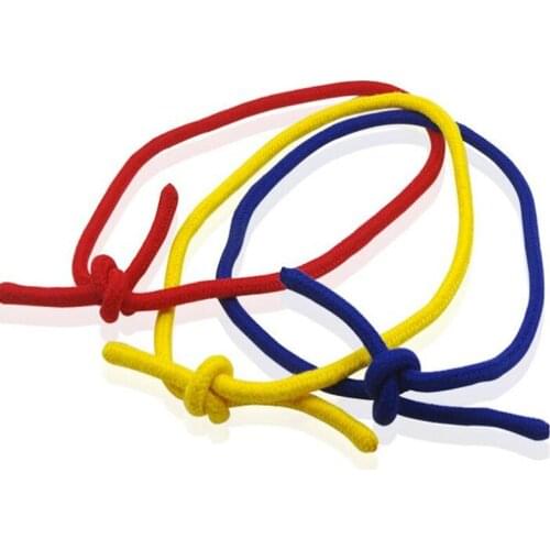 3 Linking Ropes Deluxe Gimmick, Rope Magic,Magic Tricks,Mentalism,Card Magic Props,Close Up,Stage Magia Toys,Joke,Fun