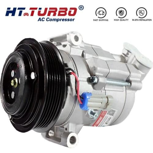 CSP15 Car AC A/C Compressor For CHEVROLET CRUZE 2009 2010 2011 2012 687997689 13250601 107150157 98953608 114180049 19WC2858