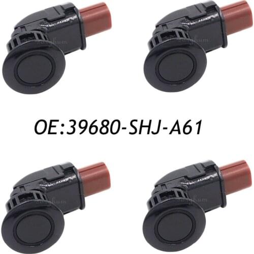 4PCS Parking Sensor PDC For Honda CR-V/Honda Odyssey OEM 39680-SHJ-A61