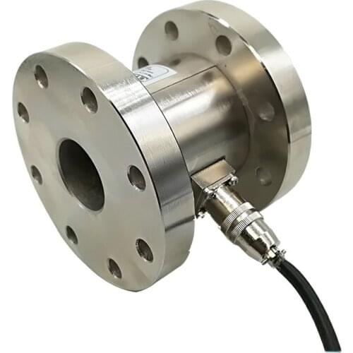 CALT DYJN-101 Double flange static torque sensor torque tester 0-2000N.m 5000N.m