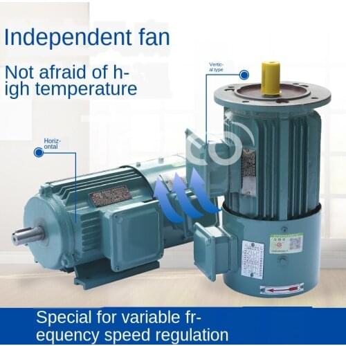 Customized Frequency Conversion Speed Regulating Electric Machine 0.75V Copper 1