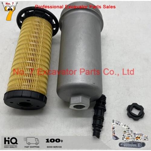 322-3155 322-3154 new generation Caterpillar oil filter 3223155 3223154 oil filter assembly oil filter housing 320GC 320GX 313D2
