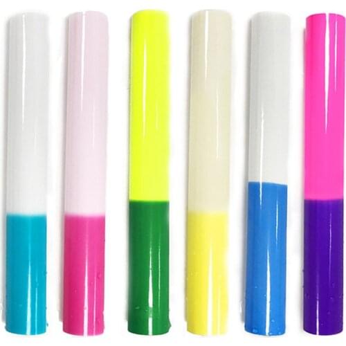 HOHOFILM Color Changing Vinyl Adhesive Vinyl Low Temperature Change Color Permanent Vinyl for Mugs Decal Cup Bottle Sticker