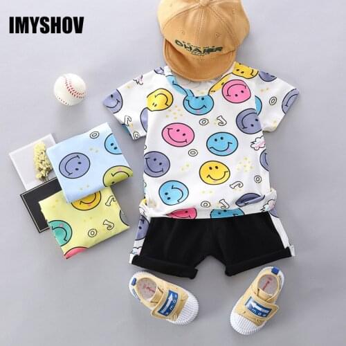 IMYSHOV Tracksuits For Boys