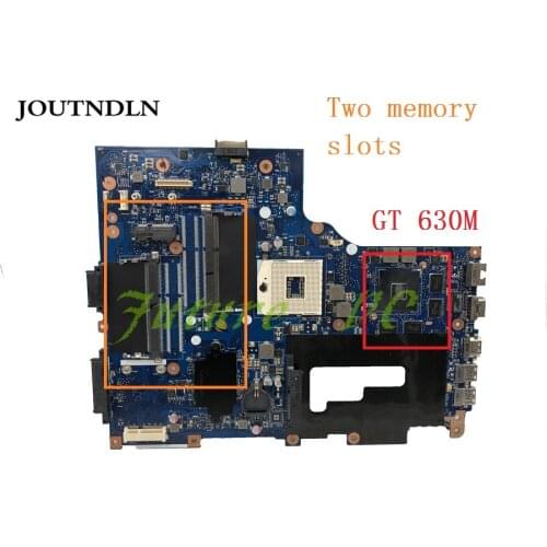 JOUTNDLN FOR Acer Aspire V3-771G V3-771 Laptop Motherboard NBRYP11001 NB.RYP11.001 VA70VG70 DDR3 HM77 W/ GT 630M GPU Test work